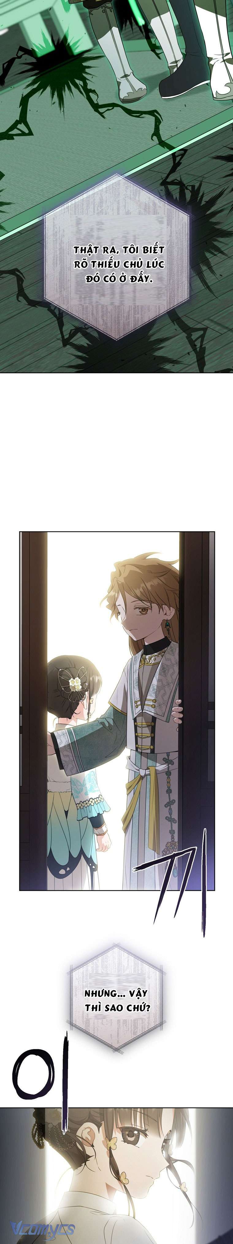 Trở Thành Cô Cháu Gái Bị Khinh Miệt Của Nhà Quyền Quý Chap 27 - Trang 2