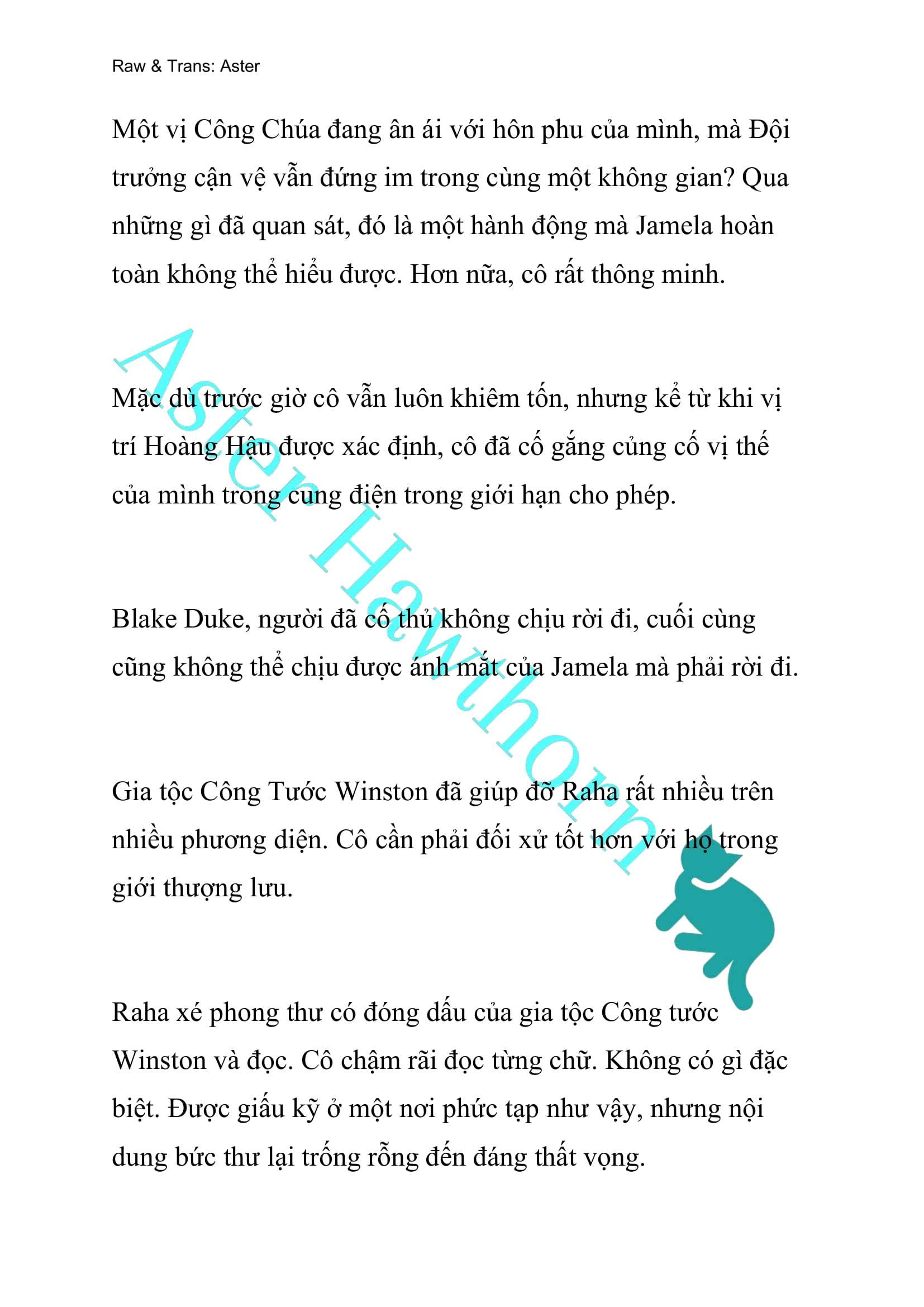 [NOVEL] Búp Bê Trong Phòng Ngủ Của Công Chúa Chap 113 - Trang 2