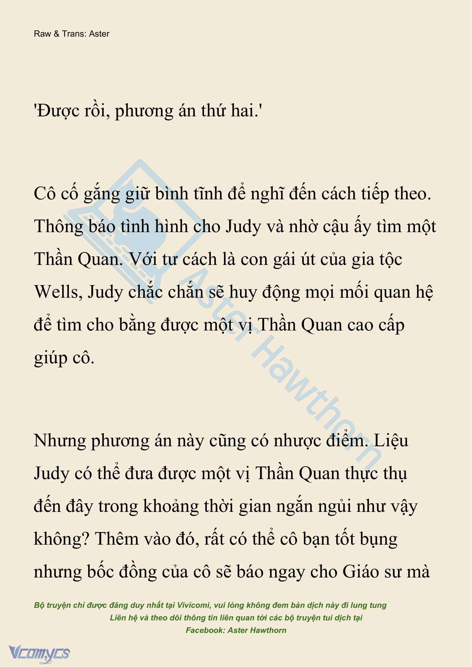 [NOVEL] Hồ Điệp Nuốt Chửng Sương Mù Chap 10 - Trang 2