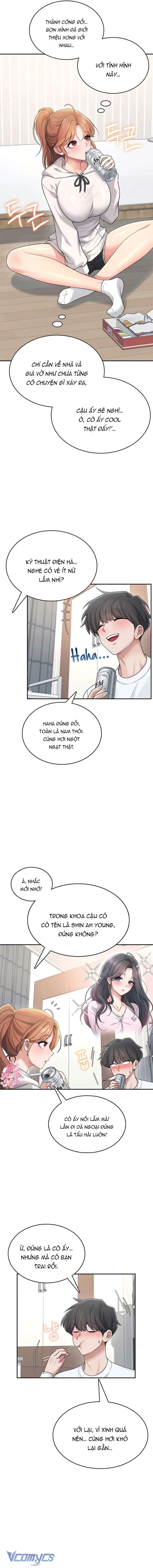 [18+] Đồ Chơi Tình Dục Không Dây Chap 24 - Trang 2