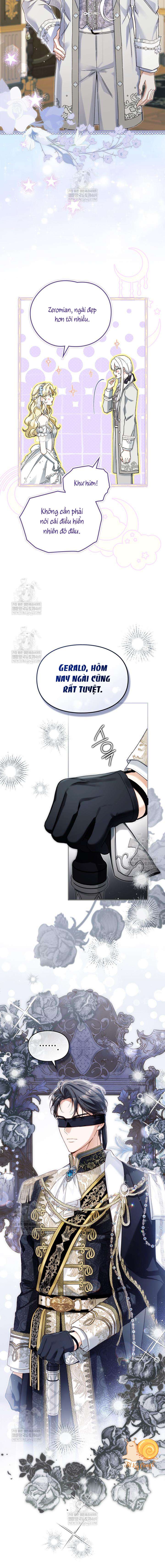 Tôi Đã Đính Hôn Với Vị Công Tước Mù Chap 31 - Trang 2