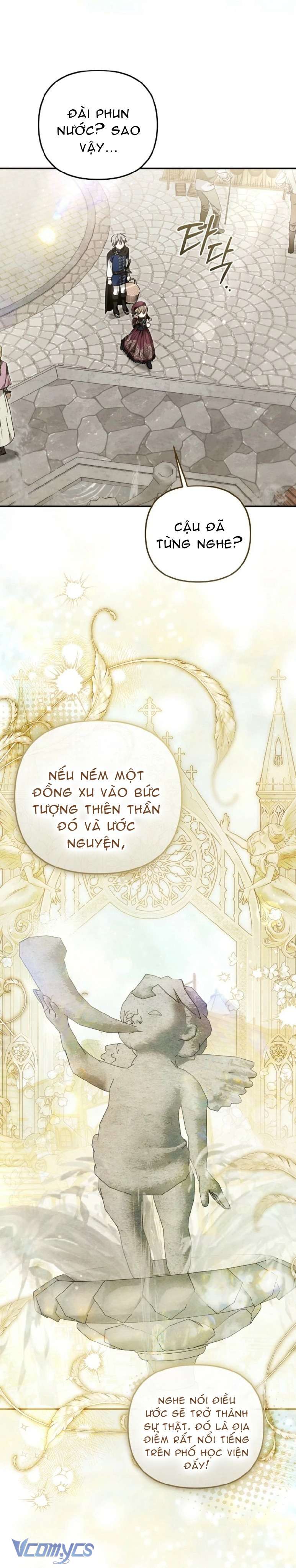 Độc Chiếm Sủng Ái Của Công Chúa Út, Mọi Người Đều Say Mê Tôi. Chap 42 - Next Chap 43