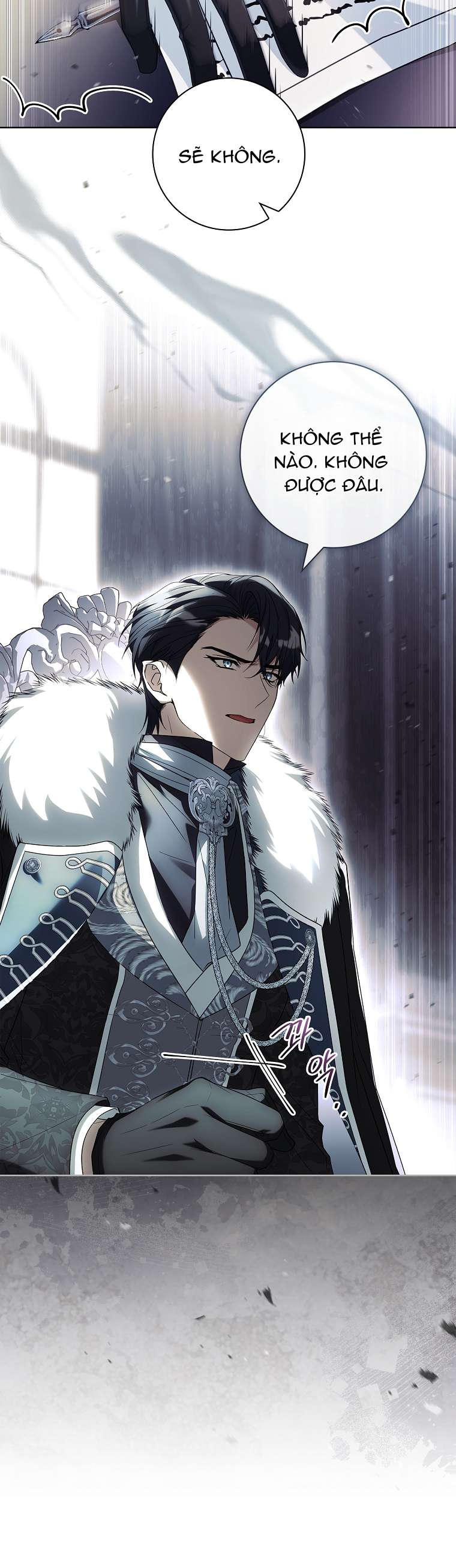 Chồng Ơi, Tại Sao Chúng Ta Không Thể Ly Hôn? Chap 48 - Trang 4