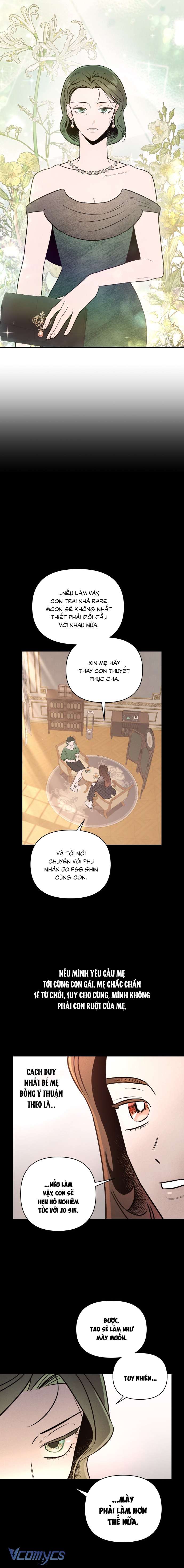 Tối Nay Tôi Là Người Được Cô Ấy Chọn Chap 29 - Trang 3