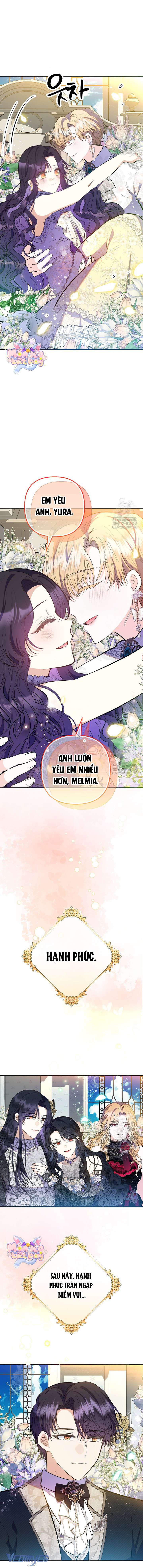 Con Gái Cưng Của Quỷ Chap 116 - Trang 2