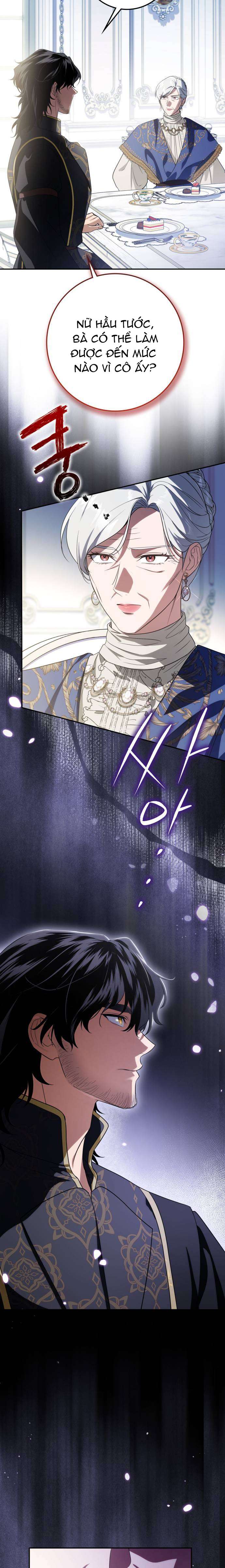 Nữ Công Tước Chiến Lợi Phẩm Chap 14 - Trang 3