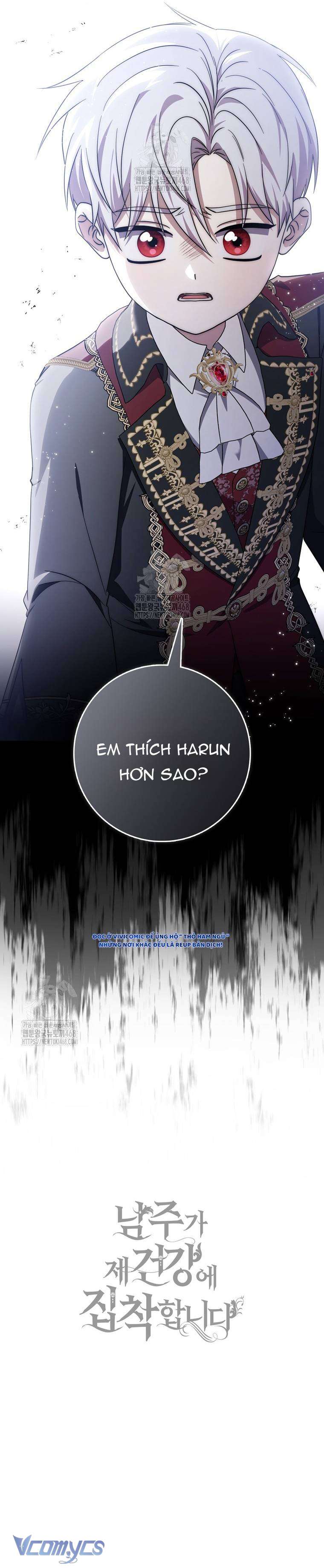 Nam Chính Bệnh Hoạn Ám Ảnh Với Sức Khoẻ Của Tôi Chap 28 - Trang 3