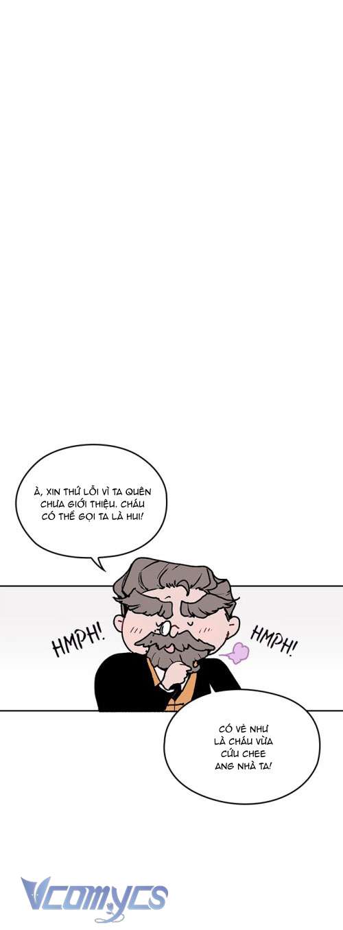 Cô Dâu Của Quái Vật Chap 7 - Trang 3