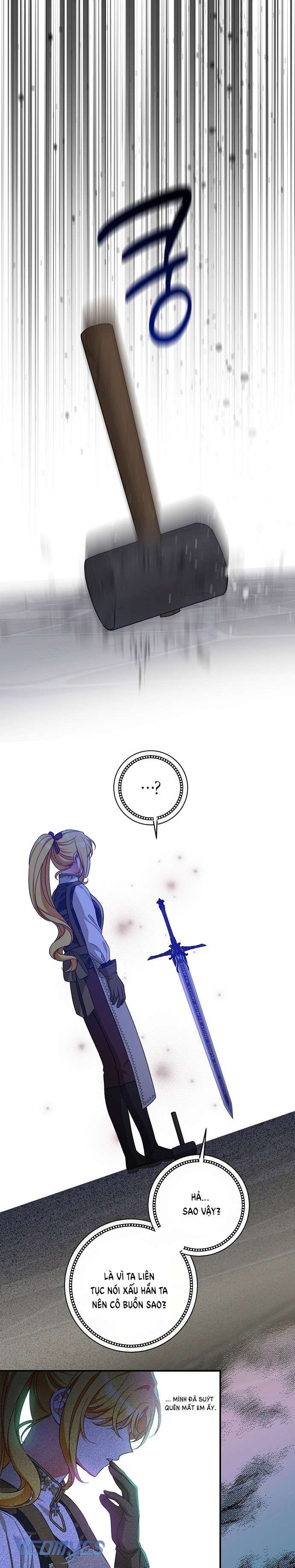 Thuần Hóa Hầu Tước Quái Dị Chap 52 - Next Chap 53