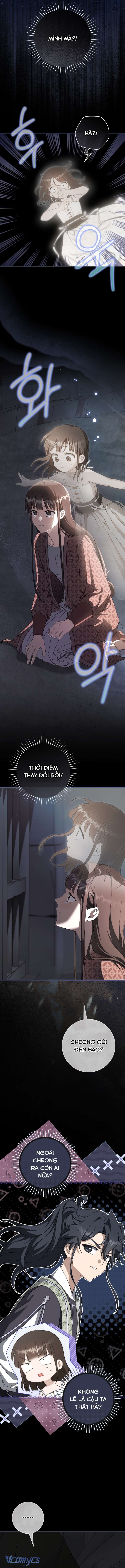 Trở Thành Cô Cháu Gái Bị Khinh Miệt Của Nhà Quyền Quý Chap 104 - Trang 2
