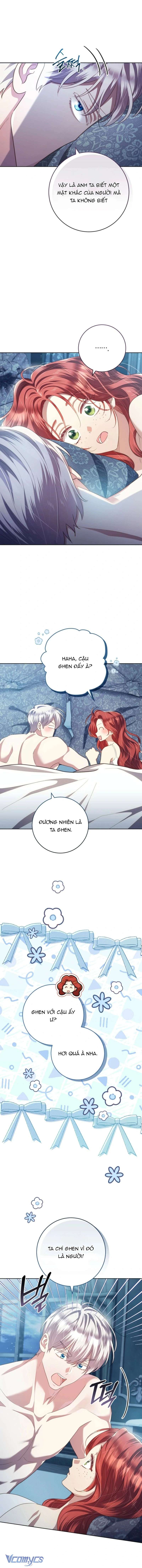 [18+] Hoàng Tử Của Em Chap 21 - Trang 2
