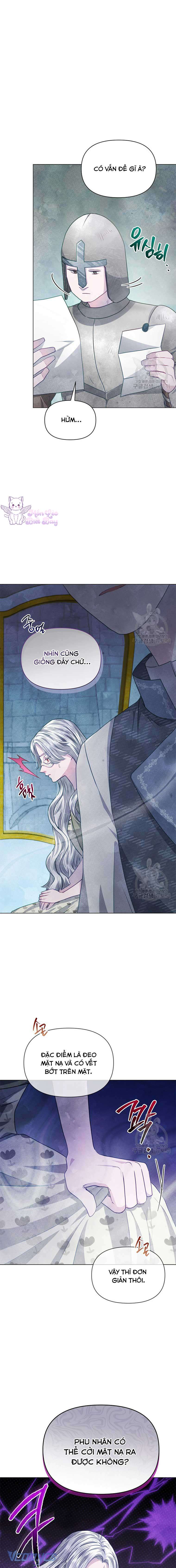 Tôi Bị Ám Ảnh Bởi Người Chồng Phản Diện Chap 20 - Trang 2