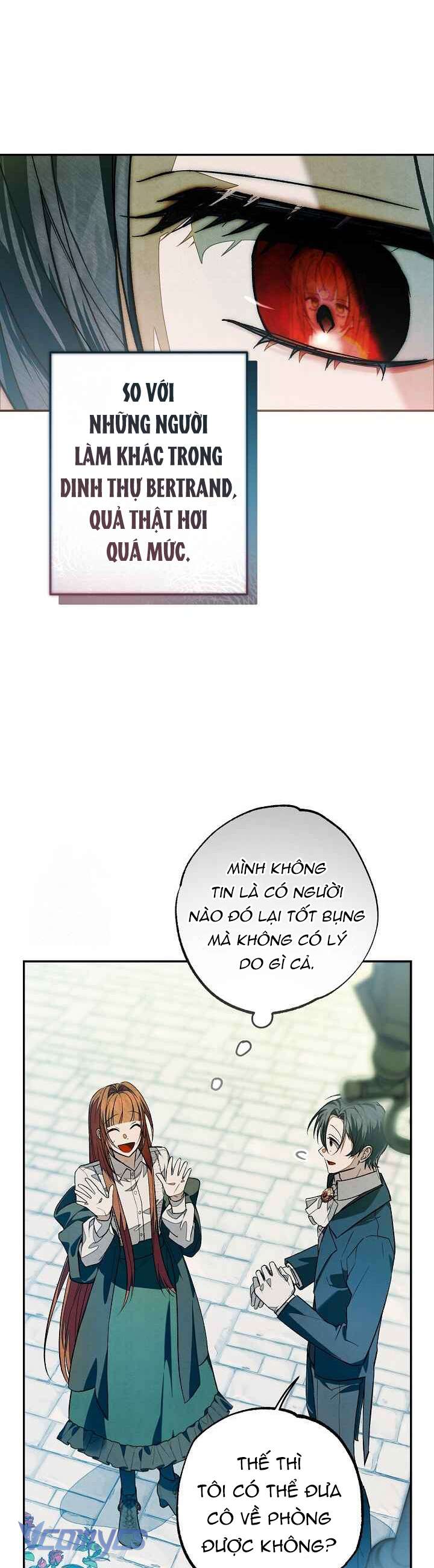 Chào Mừng Đến Với Dinh Thự Hoa Hồng Chap 13 - Trang 3