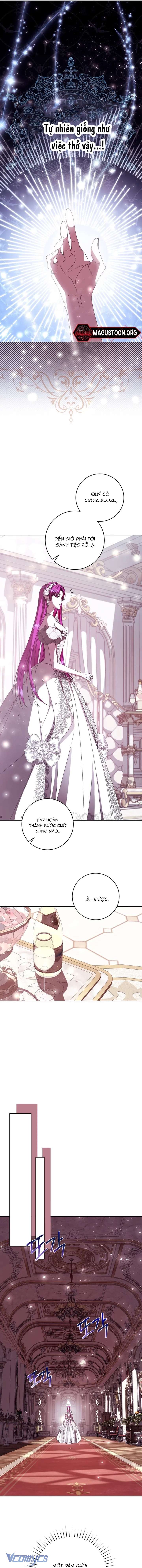 Nữ Phụ Muốn Chạy Trốn Khỏi Gã Nam Chính Ám Ảnh Chap 2 - Trang 3