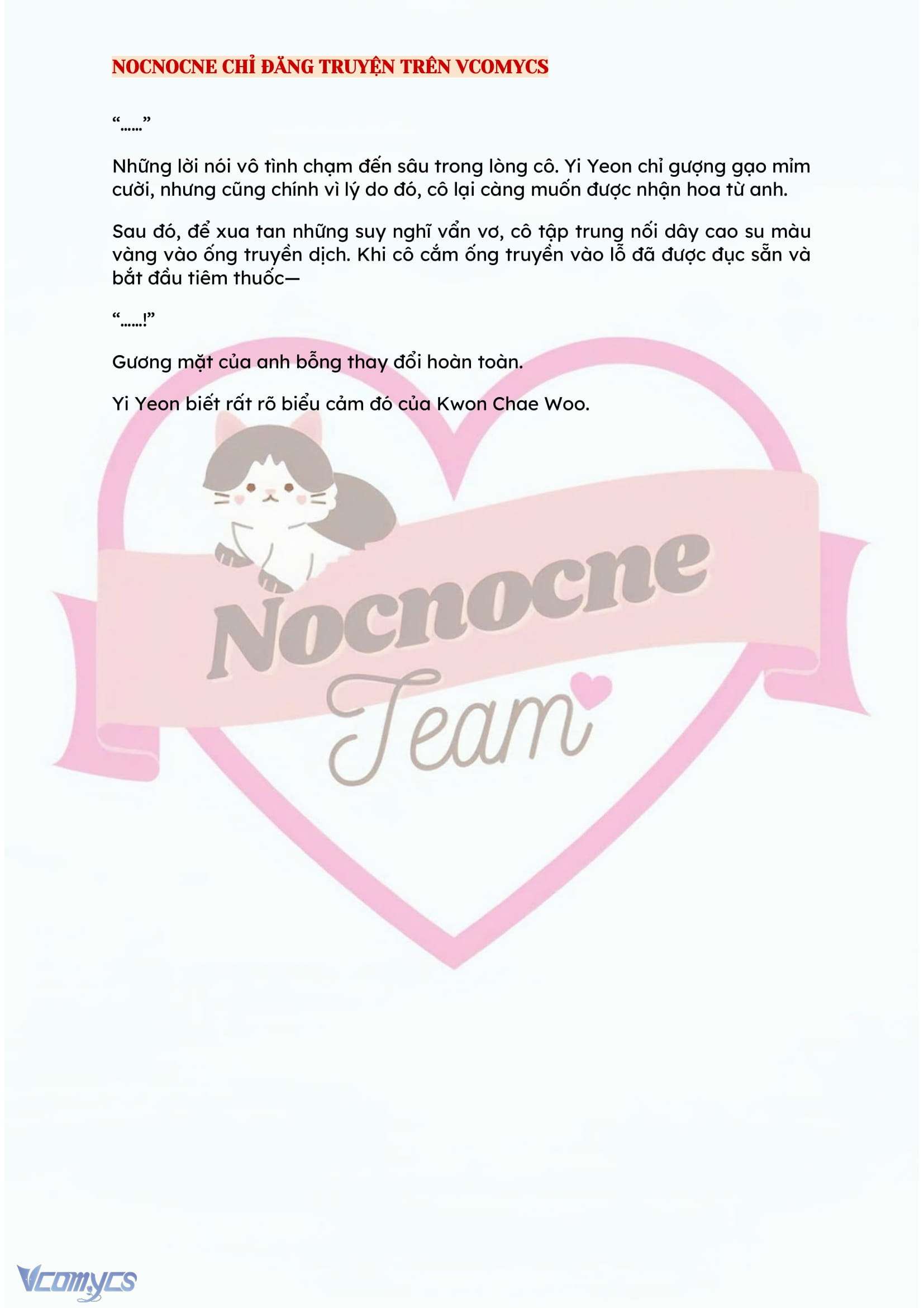 [FULL] [NOVEL] BẪY HOA Chap 61 - Trang 2