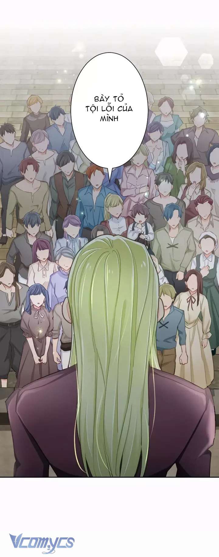 Sự Báo Thù Của Một Vị Thánh Chap 108 - Next Chap 109