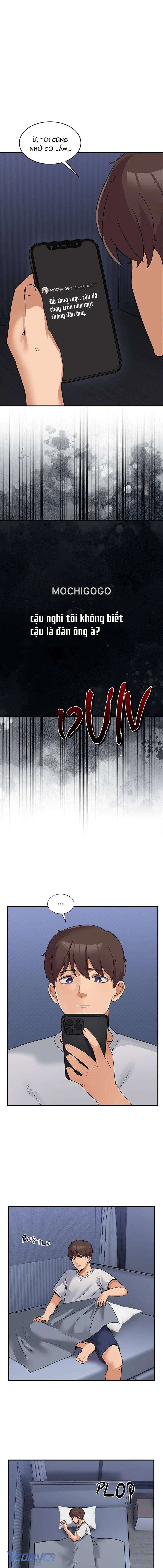 [18+] Đàn Ông Không Được Phép Chap 1 - Trang 2
