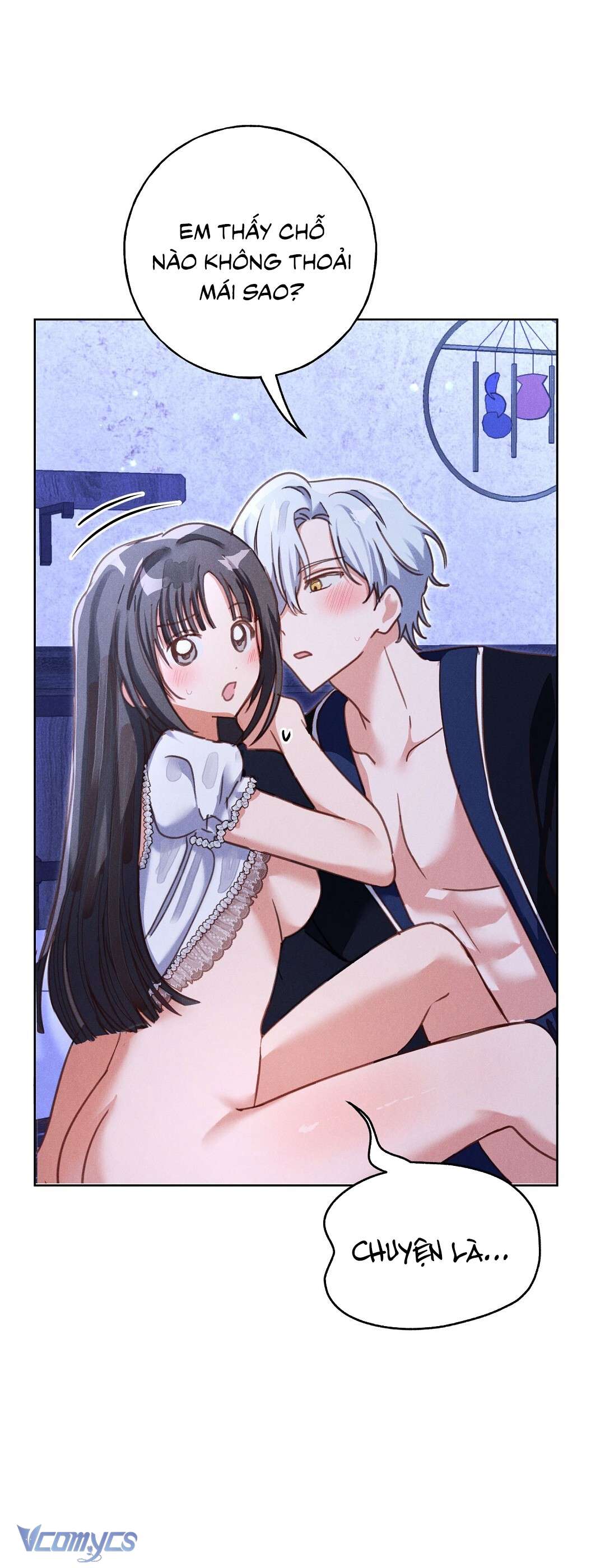 Câu Được Nam Chính Trên Hoang Đảo Chap 22 - Trang 2