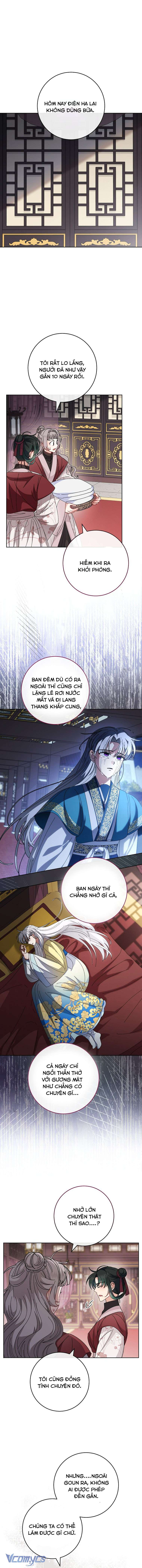 Tiểu Thiếp Chỉ Muốn Sống Yên Bình Chap 115 - Trang 4