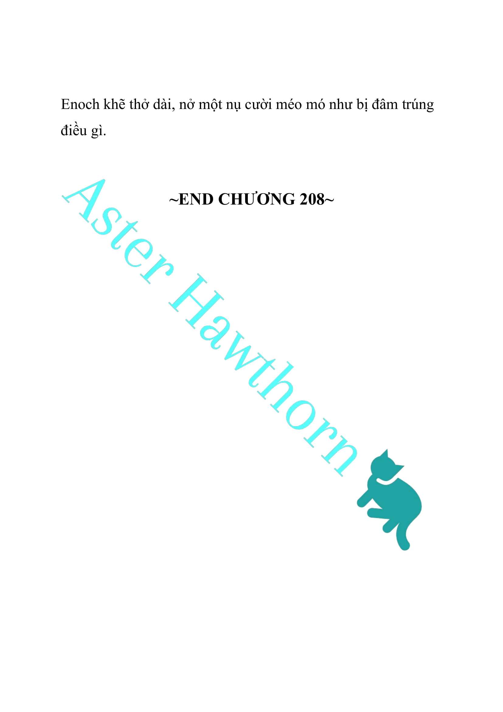 [NOVEL] Gặp Lại Kẻ Thù Ở Lễ Đính Hôn Chap 208 - Trang 2