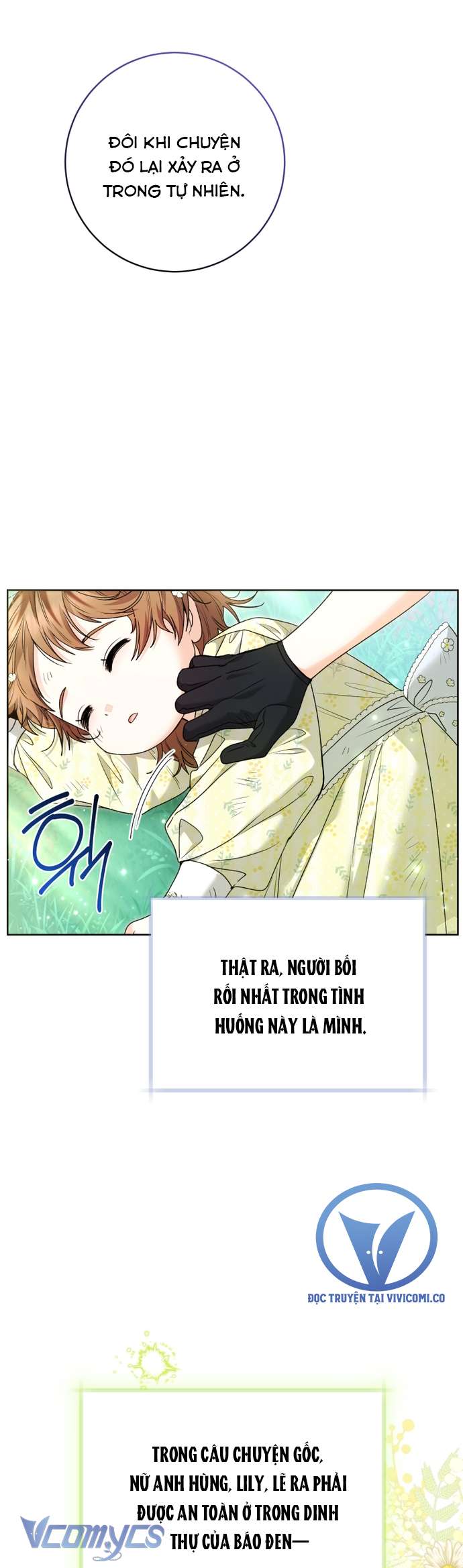 Bé Con Cá Voi Sát Thủ Chap 78 - Trang 3