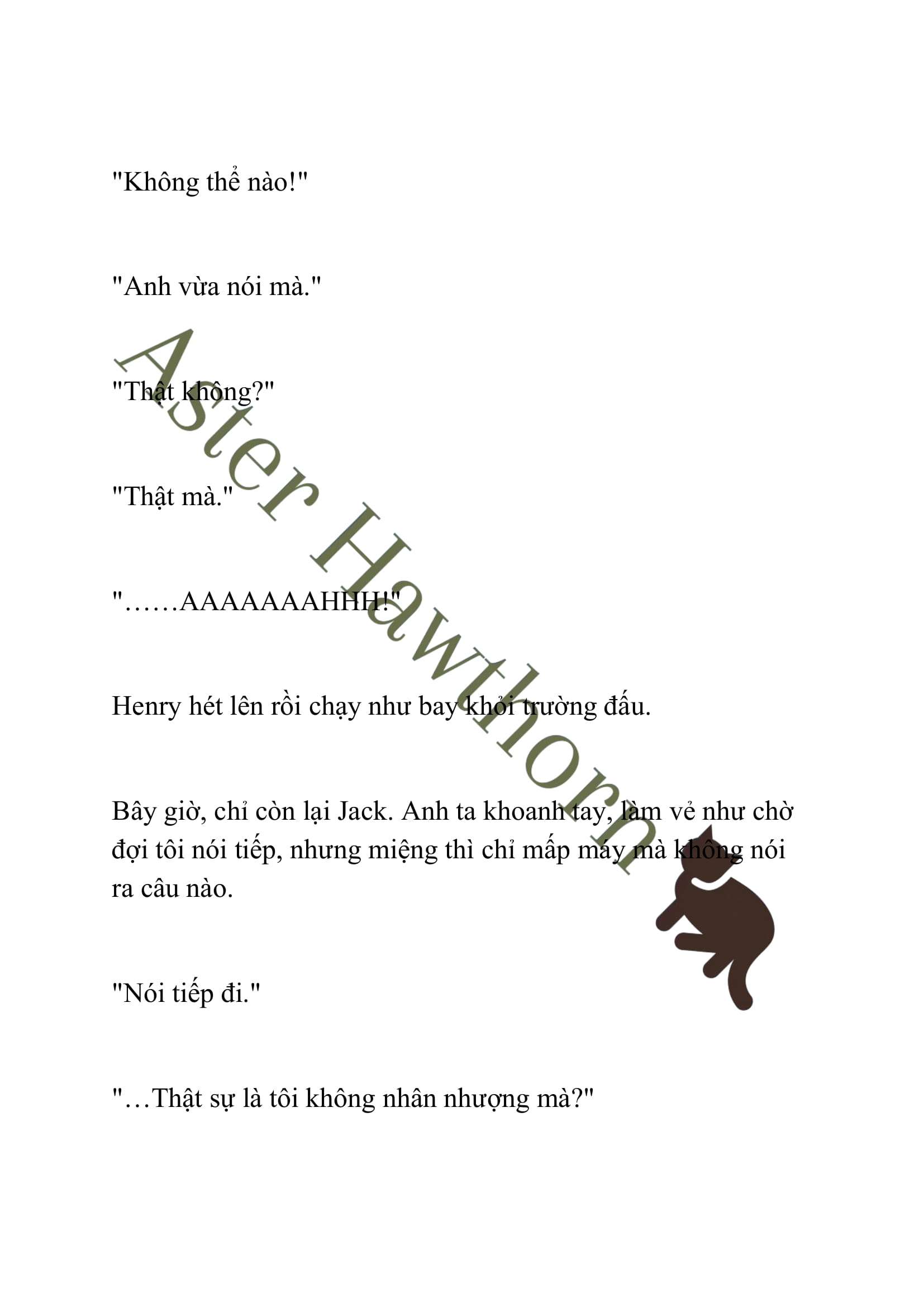 [NOVEL] Gặp Lại Kẻ Thù Ở Lễ Đính Hôn Chap 83 - Trang 2