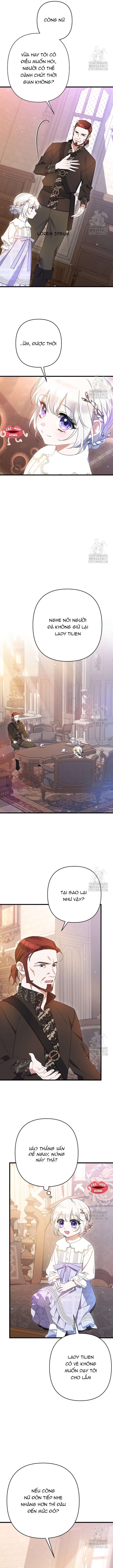 Tôi Chỉ Định Chăm Sóc Người Cha Ốm Yếu Của Mình Thôi Mà Chap 8 - Trang 3