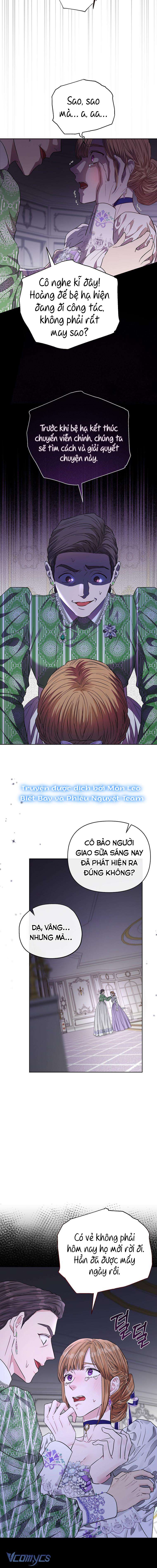 Tôi Bị Ám Ảnh Bởi Người Chồng Phản Diện Chap 42 - Trang 2