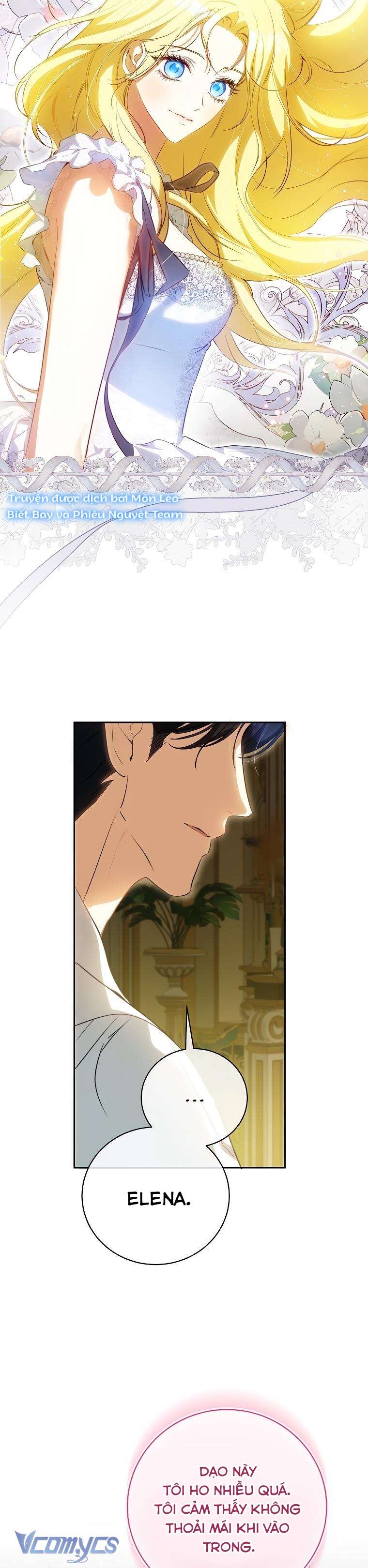 Hình Như Tôi Đã Xuyên Vào Cuốn Tiểu Thuyết Nào Đó Chapter 41 - Trang 4