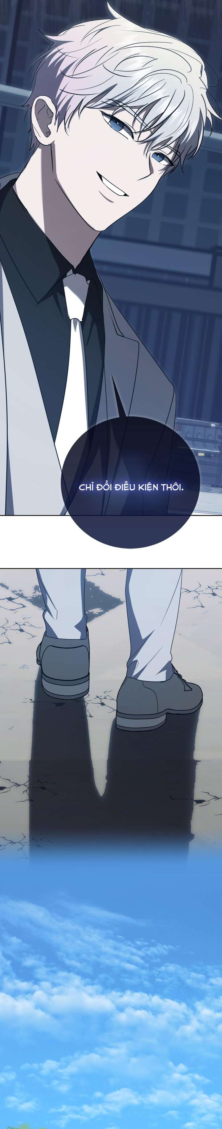 Bạn Trai Nhân Vật Chính Ám Ảnh Tôi Chap 71 - Trang 3