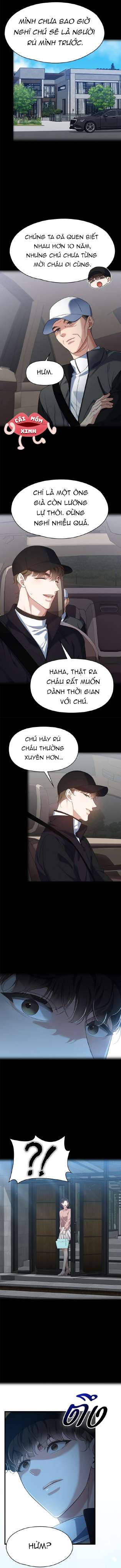Vị Khách Trong Đêm Vị Khách Trong Đêm-Chap 20 - Trang 2