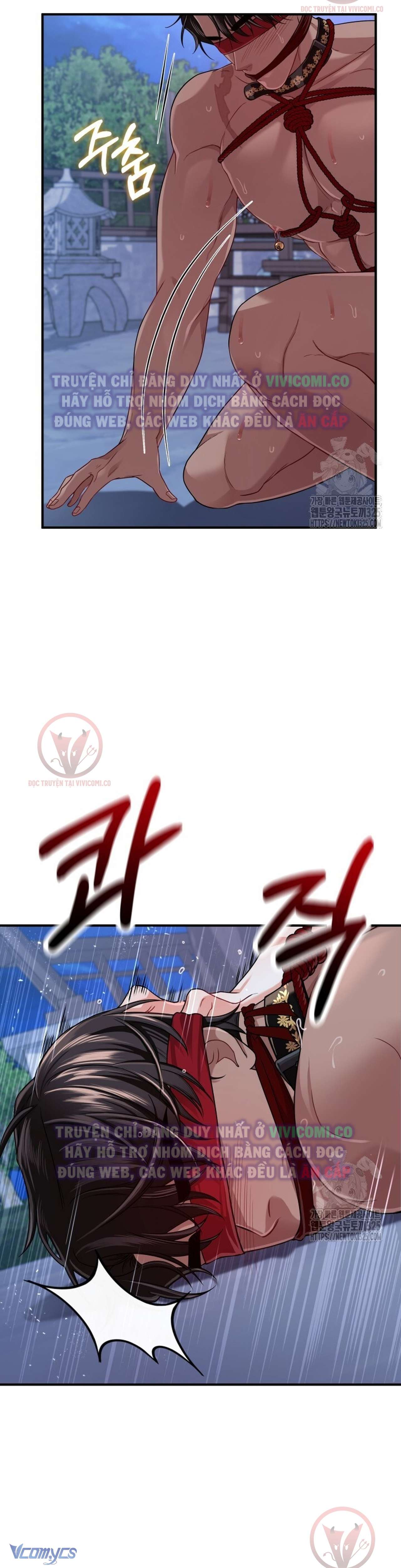 [18+] Bí Mật Của Quyền Lực Và Sự Hủy Diệt Chap 21 - Trang 3