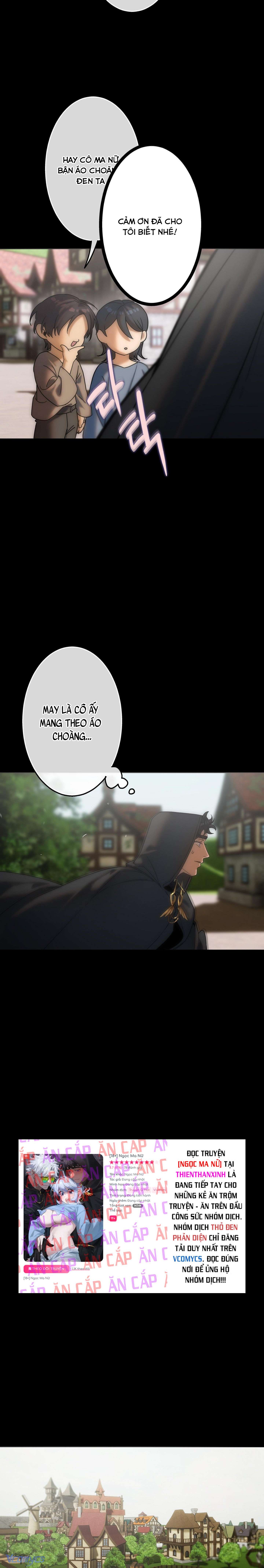 『18+』Ngọc Ma Nữ Chap 25 - Trang 2