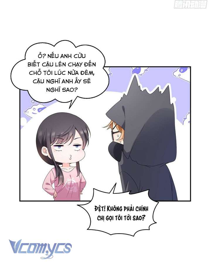 Hệt Như Hàn Quang Gặp Nắng Gắt Chapter 561 - Trang 4