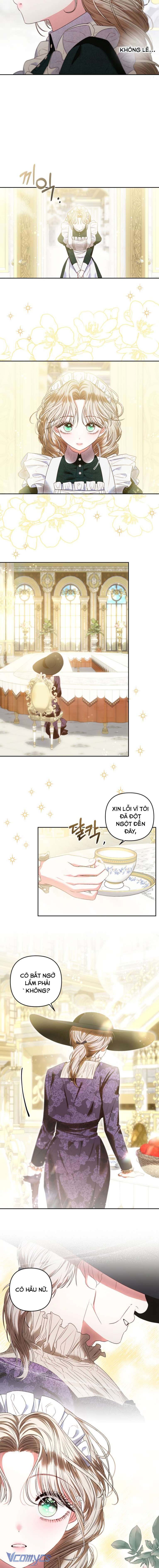 Trở Thành Hầu Gái Còn Hơn Làm Công Chúa Chap 8 - Trang 3