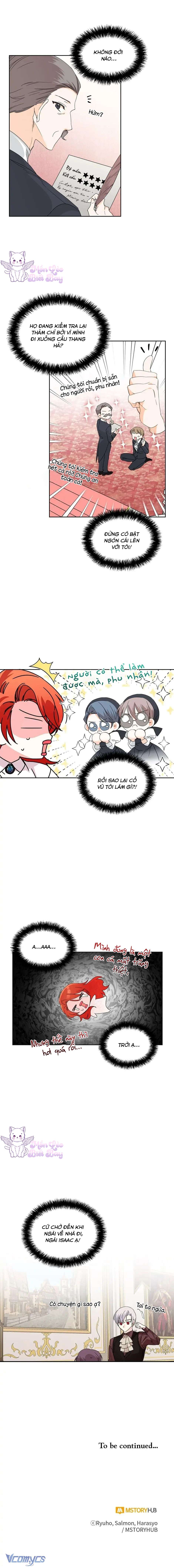 Cái Kết Có Hậu Của Nhân Vật Phản Diện Chap 30 - Next Chap 31