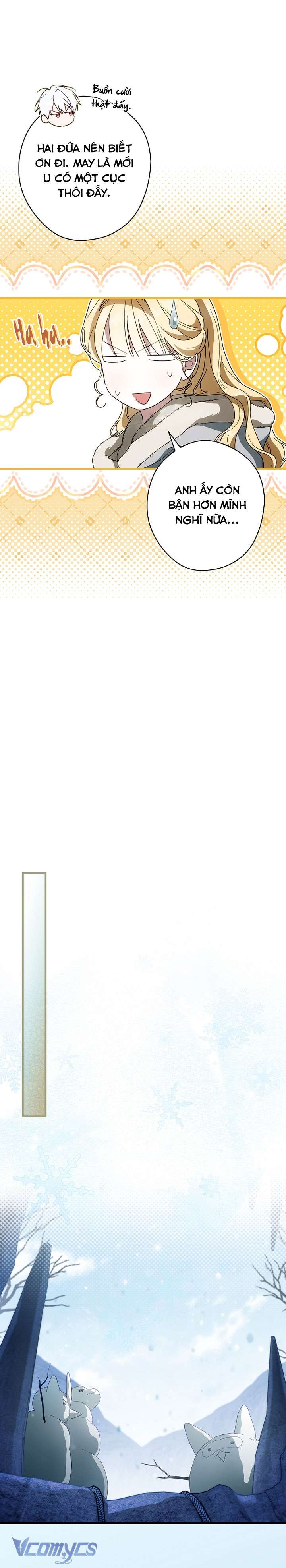 Phương Pháp Khiến Phu Quân Đứng Về Phía Tôi Chap 126 - Trang 2