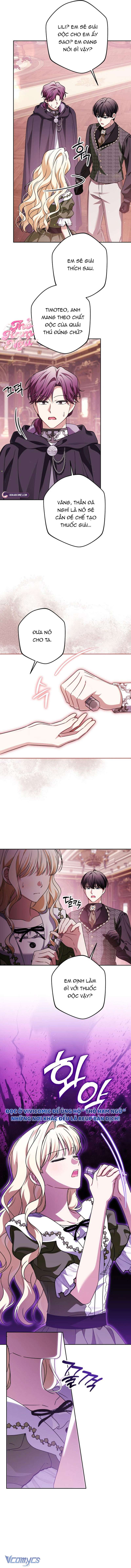 Gia Đình Phản Diện Phản Đối Tự Lập Chap 87 - Trang 3