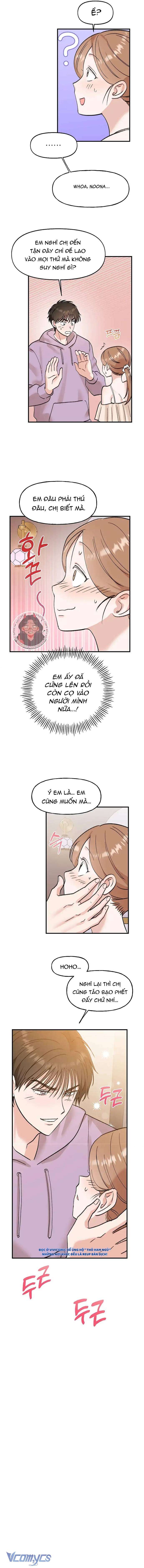 [18+] Hồng Hư Hỏng Chap 20 - Trang 2