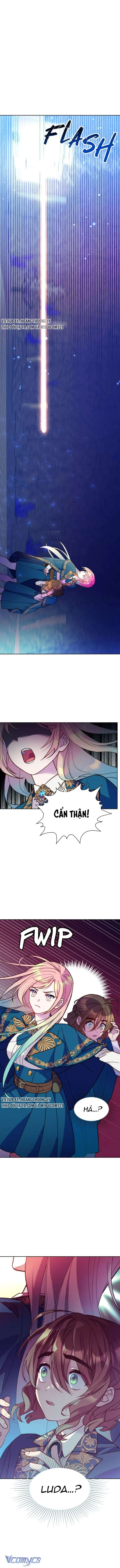 Pháp Sư Hiện Kim Trong Trò Chơi Lỗi Chap 12 - Trang 4