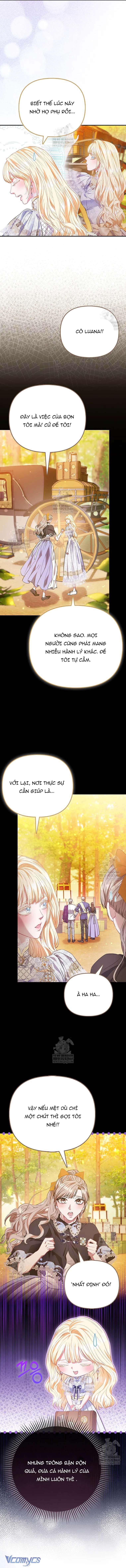 Nàng Công Chúa Của Mọi Người Chap 102 - Next Chap 103