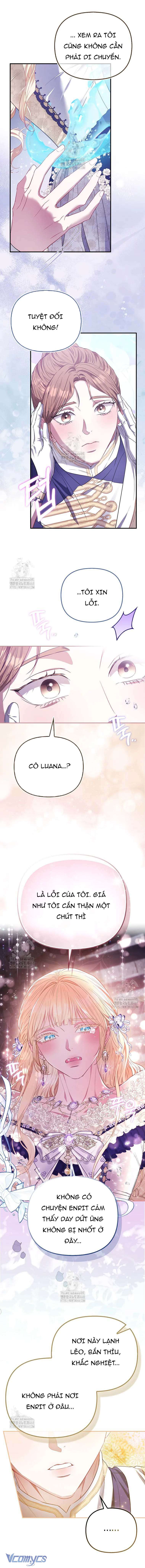 Nàng Công Chúa Của Mọi Người Chap 99 - Next Chap 100