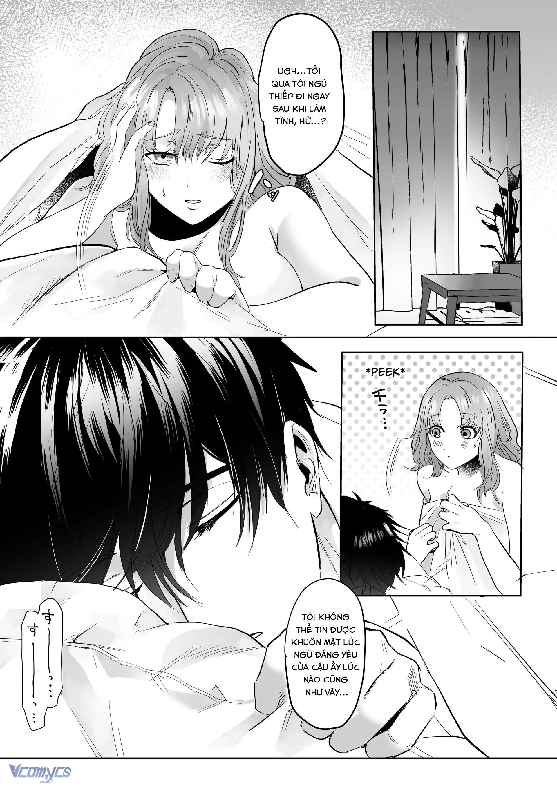 [18+] Tuyển Tập Truyện Ngắn Manga Chap 126 - Trang 3