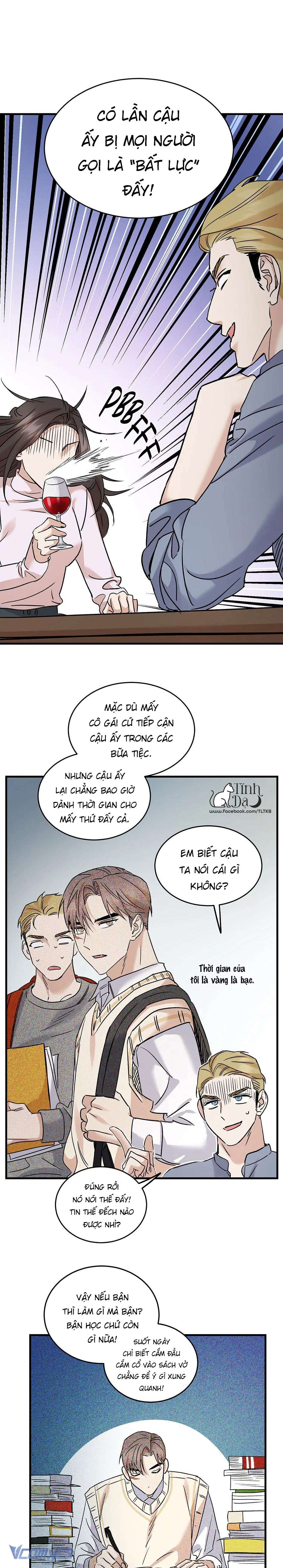 Trước Khi Cái Chết Chia Lìa Đôi Ta Chap 82 - Trang 2