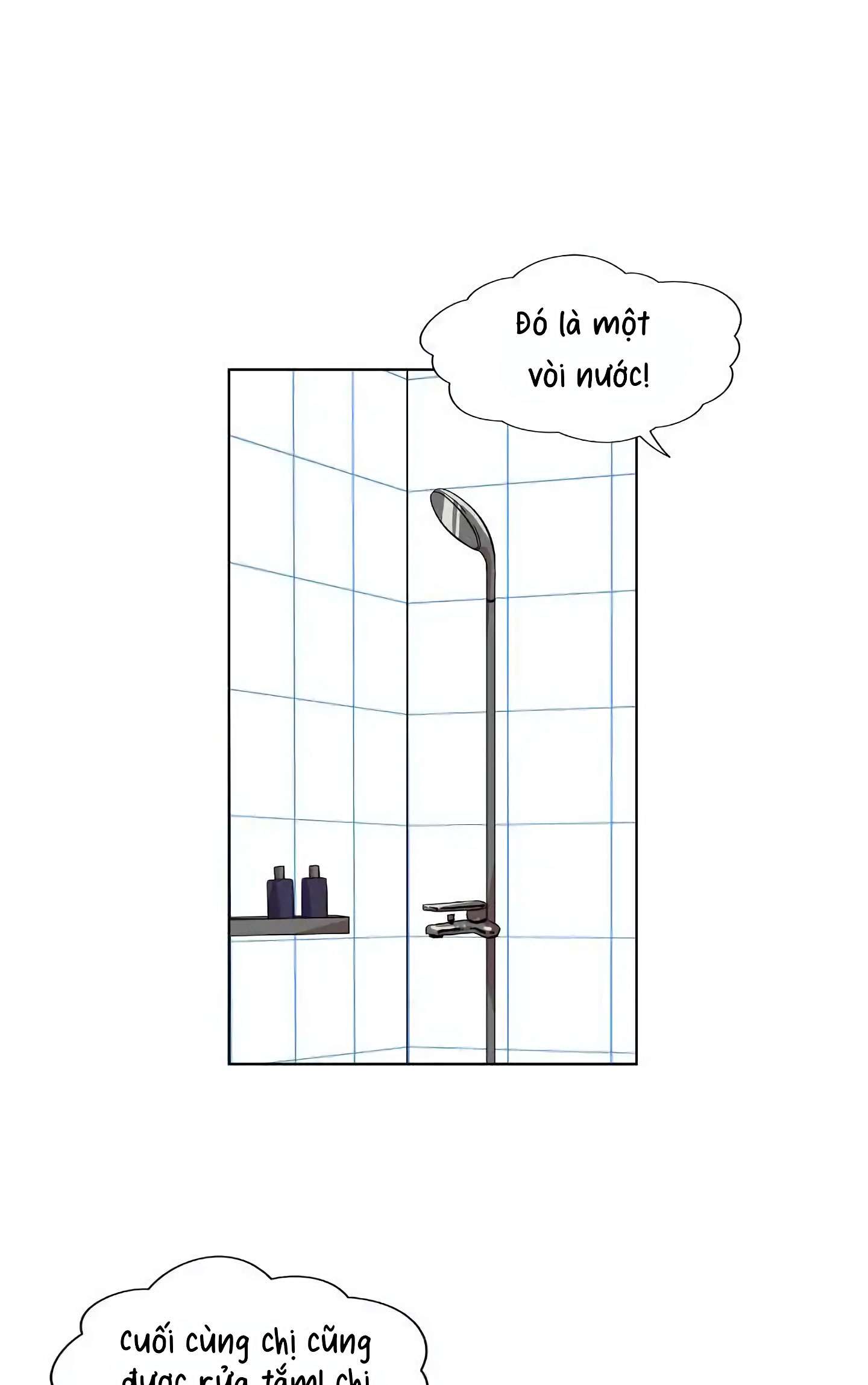 Căn Phòng Xấu Hổ Chap 10 - Trang 3