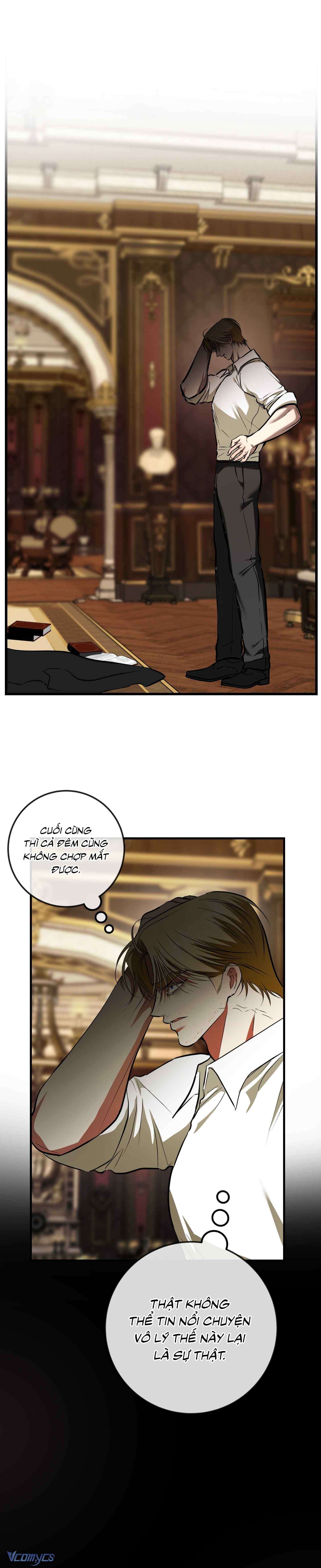 Trở Thành Mối Tình Đầu Của Con Trai Kế Chap 41 - Trang 2