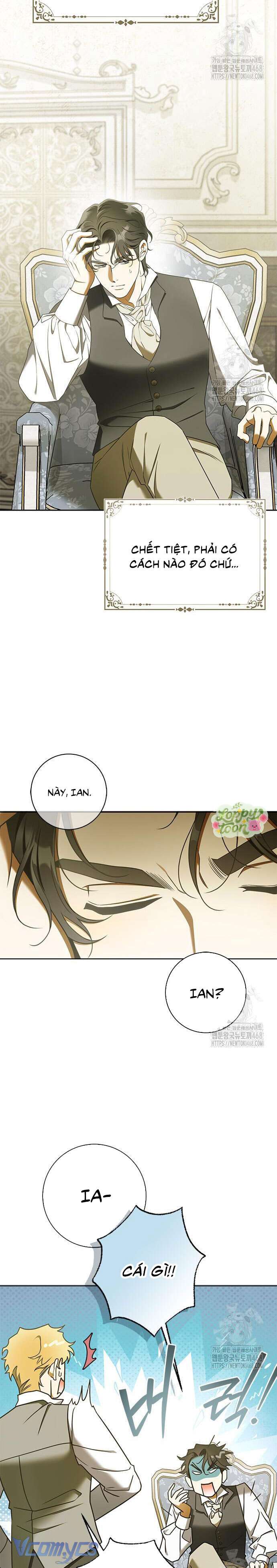 Quý Cô Pendleton Chap 16 - Trang 3