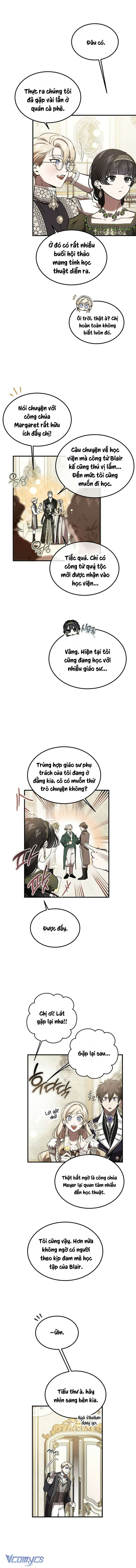 [PNT] Ác Quỷ Nuôi Dưỡng Tiểu Thư Chap 75 - Next Chap 76