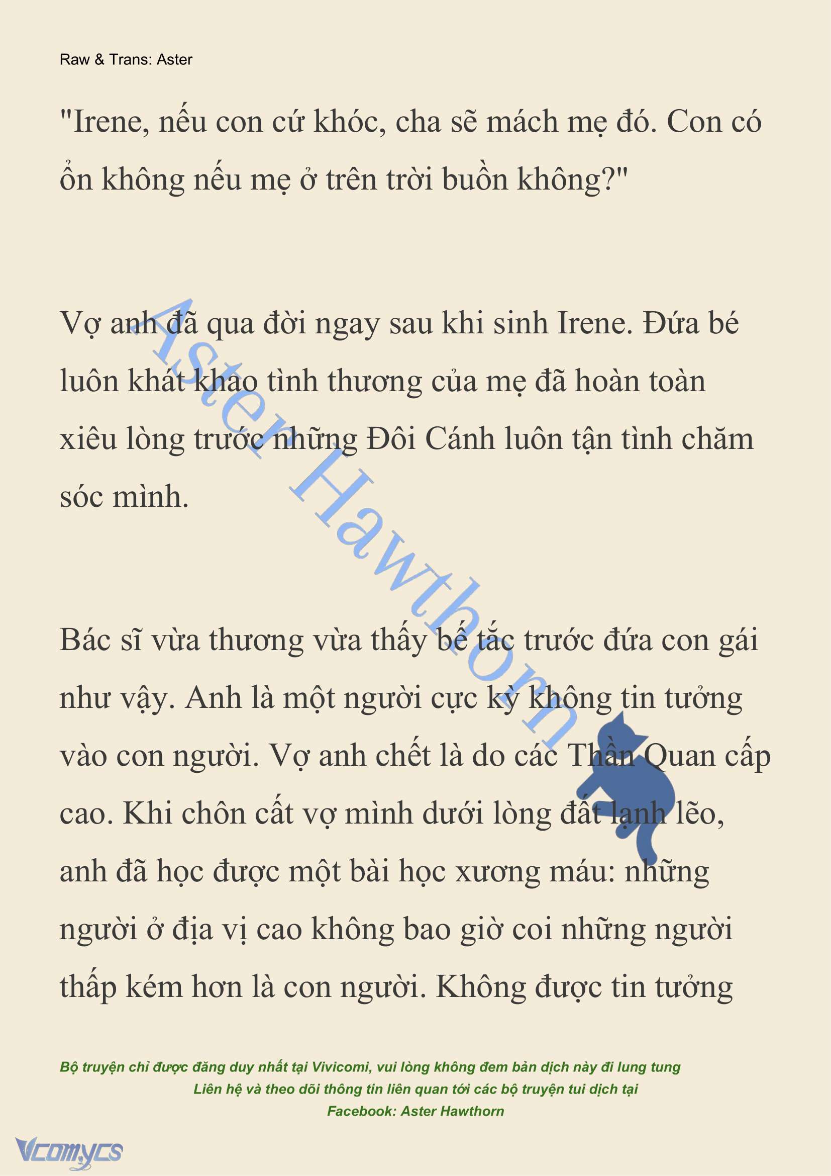[NOVEL] Cách Để Em Bảo Vệ Anh Chap 193 - Trang 2