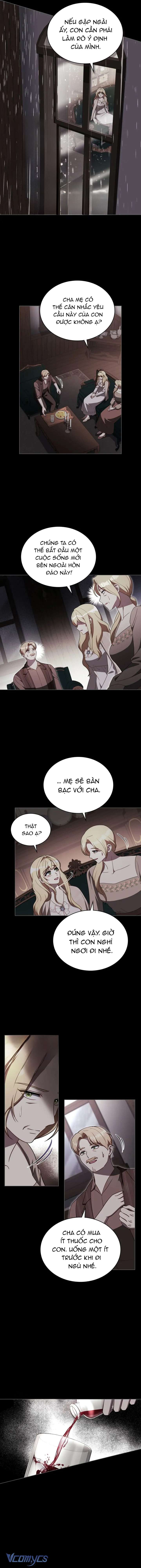 Chúa Phù Hộ Cho Sự Hủy Diệt Của Ta Chapter 35 - Trang 4